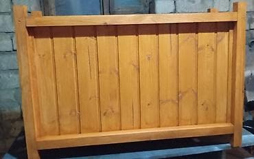 Ağacdan dekorativ uzun formalı güldanı/qutu tipli dibçək - Material lalafo.az -da Ağacdan dekorativ uzun formalı güldanı/qutu tipli dibçək - Material