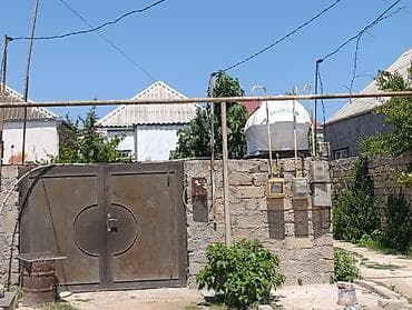 qax evleri: Binə 3 otaqlı, 54 kv. m, Kredit yoxdur, Orta təmir — 2