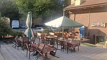 zigda heyet evleri: İcarəyə verilən hazır iaşə məkanı – “Qardaşlar 061 Pub & Restoran” — 2