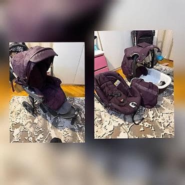 uşağ arabalari: Lale2 Endirim edildi ❌️ Kalyaska ve avtokreslo hamisi birge 110 azn — 1