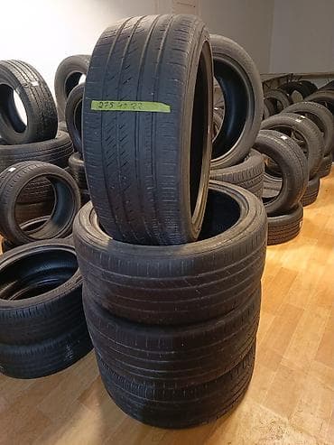 bmw disk: İşlənmiş Şin 275 / 40 / R 22 — 2