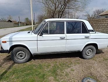18 lik teker: VAZ (LADA) 2106: 1.1 l | 1989 il 33000 km Sedan — 3