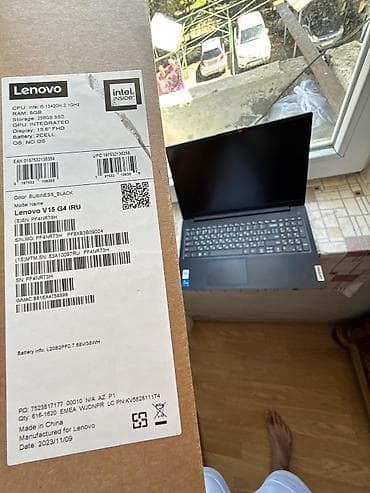 canon eos 600d: Lenovo noutbuk - Brend/model: Lenovo (qutulu) - Prosessor: Intel Core — 5