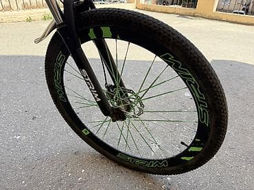 Velosiped 29luq, Vəziyyəti orta. Şəkildə göründüyü kimi arxa — 5