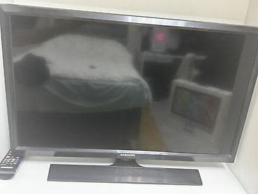 boyuk televizor: İşlənmiş Televizor Samsung 24" Ünvandan götürmə — 1
