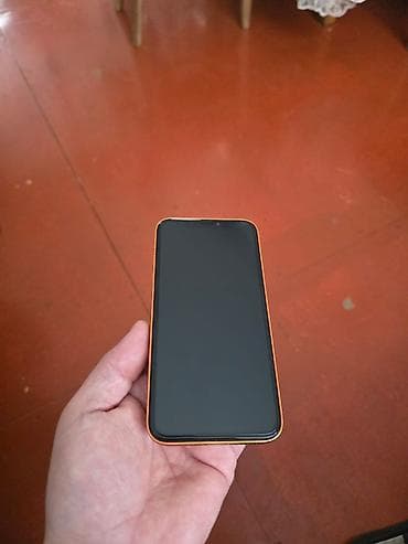 iphone 5 bu satın: Narıncı, Face ID — 8