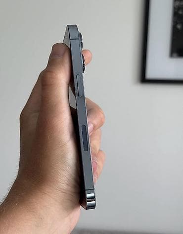 ipad 6: IPhone 13 Pro, 128 GB, Sierra Blue, Zəmanət, Simsiz şarj, Face ID — 3