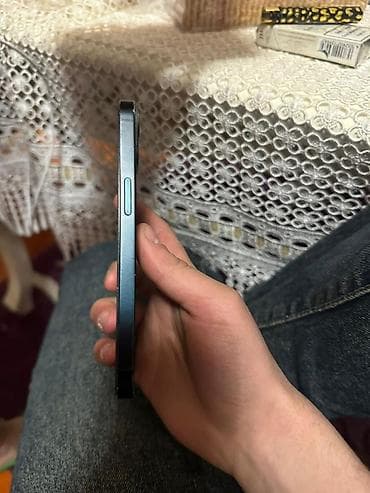 ıphone 11: IPhone 13, 128 GB, Göy, Face ID — 2