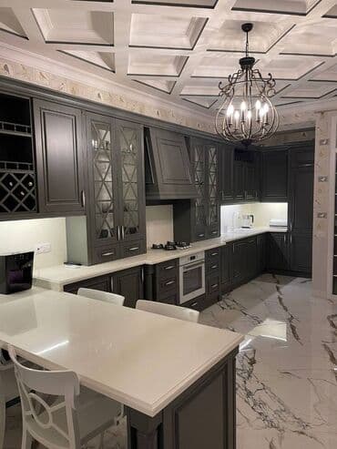 sekide kiraye evler ayliq 2022: Tam temirli yeni menzil yashayish olunmayib, full temirli her — 5