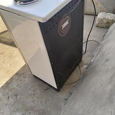 peçka soba: Elektrik sobası Ayrıca dayanan, 2 gözlü, İşlənmiş — 6