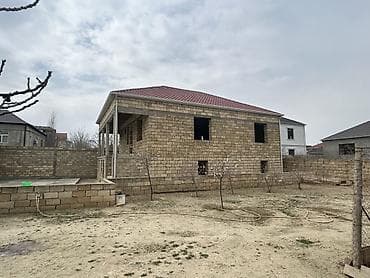 prefabrik evler: Satılır: həyət evi/proyekt - İki mərtəbəli tikili, monolit-beton — 9
