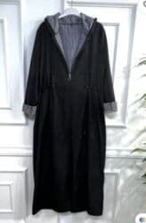 женские утепленные плащи: Satilir boyuk beden yeni plash razmer uygun gelmediyi satilir — 2