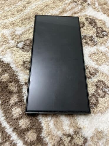 ikinci el s22: Samsung Galaxy S22 Ultra, 256 GB — 4