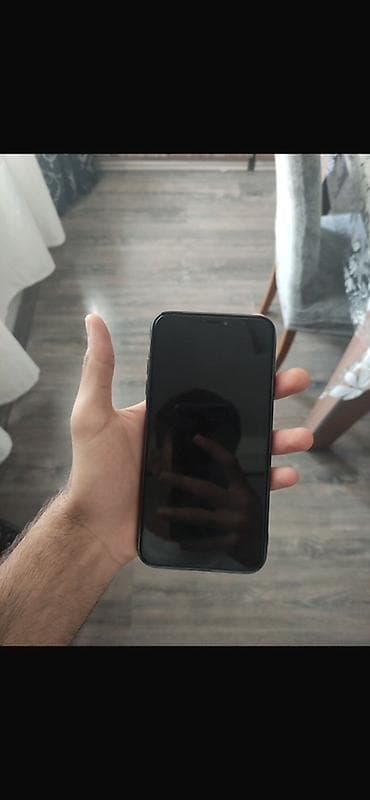 apple komputer: IPhone Xs Max, 256 GB, Black Titanium, Face ID — 2