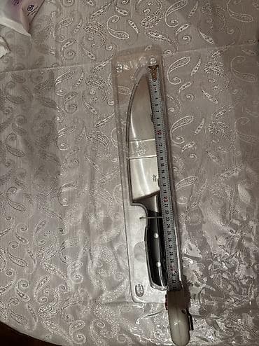 baltalar: Məhsul: Jamie Oliver Knives – Aşpaz bıçağı (Chef’s Knife) 8" / 20 sm — 1