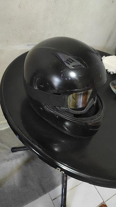 Digər nəqliyyat: Moto üçün kaska satıram, şəkildə göründüyü kimidir Qiyməti sondur — 1