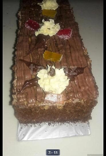 semicka yağı: Evde temiz seraitde kere yagi ile hazirlayiram.1 kq tort 15 — 7