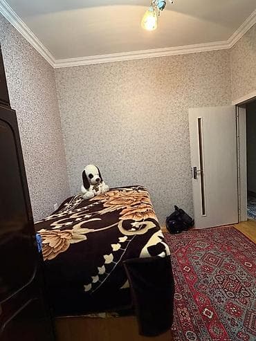 ucuz evler satilir: 4 otaqlı, 110 kv. m, Kredit yoxdur, Yeni təmirli — 4