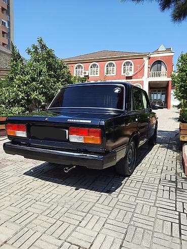 VAZ (LADA) 2107: 1.6 l | 2008 il Sedan — 9