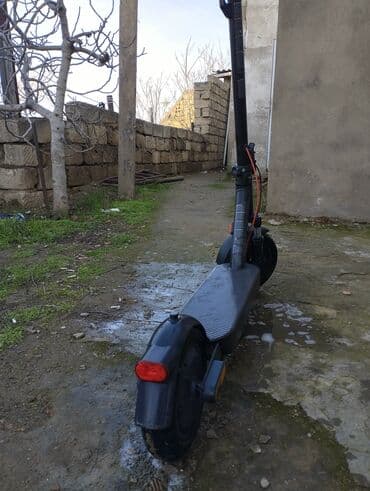 scooter: 🛴 Xiaomi Electric Scooter 5 – Əsas Xüsusiyyətlər ⚡ Performans Motor — 2