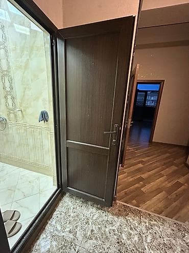 Tualet üçün İşlənmiş Plastik qapı 90x205 sm Çərçivə ilə, Zəmanətsiz, Ödənişli quraşdırma, Ünvandan götürmə — 2
