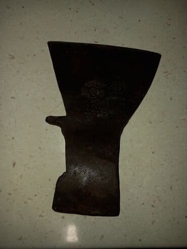 allah yazısı: Yeni Odun baltası, Polad, 0,5 kq, Rayonlara çatdırılma — 3