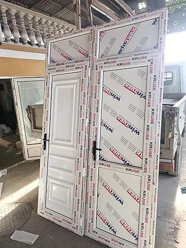 Yeni Otaq qapısı Çərçivə ilə, Zəmanətli, Ödənişli quraşdırma, Ödənişli çatdırılma