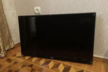 video cekilis: LG LED televizor 32 dyum (81 sm) Islenmisdir,wifi baglanmagi zeifdir — 2