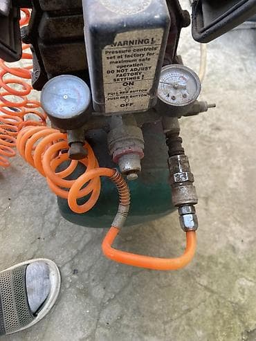 kompressor icaresi: KOMPRESOR SATILIR TƏCİLİ HAVA BURAXAN YERİ YOXDU İDEAL DI 25 — 5