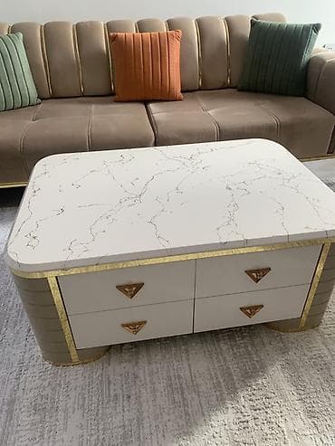 Ev üçün mebel: İşlənmiş, Divan, Divan, Bazasız, Açılan — 5