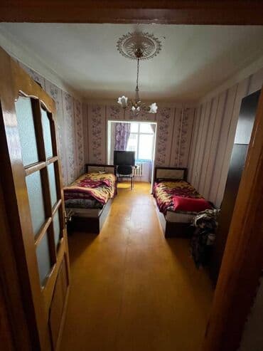 ist petrol tbilisi prospekti: Bakı, 2 otaqlı, Köhnə tikili, m. Xalqlar Dostluğu, 60 kv. m — 5