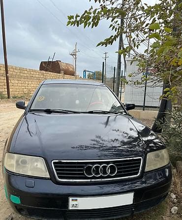 teker alemi sumqayit: Audi A6: 2.8 l | 1997 il Sedan — 3
