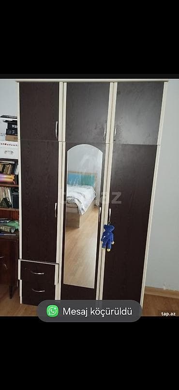 Dolab 95 azn yaxşı vəzyətdədi təcilu satlle Biləcəei 24df Nəzrin