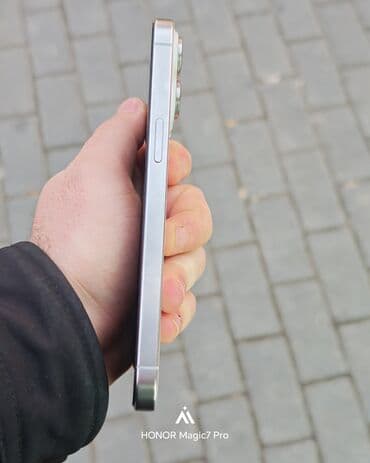 Oppo: IPhone 15 Pro Max, Белый — 3