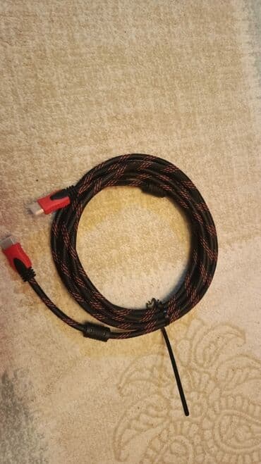 vr gozluk qiyməti: Kabel HDMI, Yeni — 1