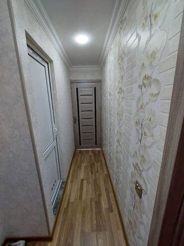 купить квартиру в ханкенди: Баку, 1 комната, Вторичка, м. Халглар Достлугу, 46 м² — 14