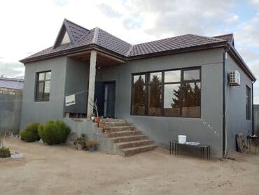 Bakı, Zirə qəs., 100 kv. m, 3 otaqlı, Hovuzsuz, İnternet, Telefon, Qaz