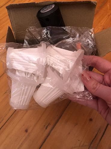 plesos: 2-in-1 Portativ Mini Tozsoran – YT-M2037 Xüsusiyyətlər: - Ev və — 5