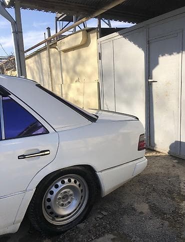 vaz yan guzguler: Mercedes-Benz E 220: 2.2 l | 1994 il Sedan — 8
