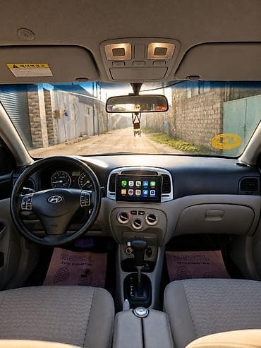 dirift car: Hyundai Accent: 1.5 l | 2007 il Sedan — 7