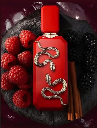 Kosmetika: French Avenue Veneno Scarlet – cəsur və cazibədar qırmızı flakonda — 2