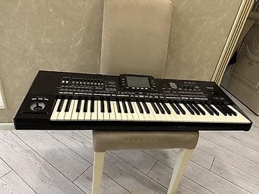 Musiqi alətləri: Korg Pa3X Professional Arranger sintezator - 61-klavişli — 5
