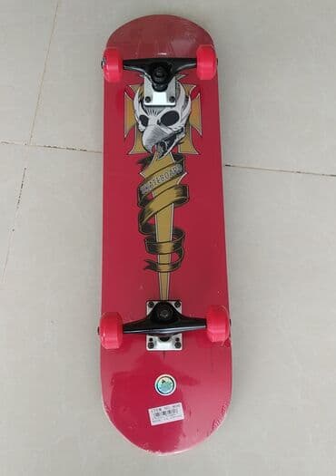 гироскутеры 8 дюймов: Skeybord, Kaykay və Pennyboardlar🛹 🔸️Professional Skeybord 🔖 🔹Hər növ — 3