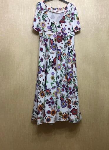 panço nədir: Нарядное женское платье . Не одевали. Размер 50 — 2