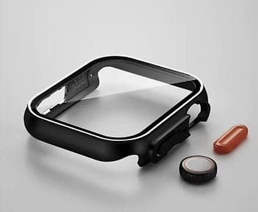 curren saat: Məhsul: Apple Watch üçün premium qoruyucu kələf və metal qayış dəsti — 3