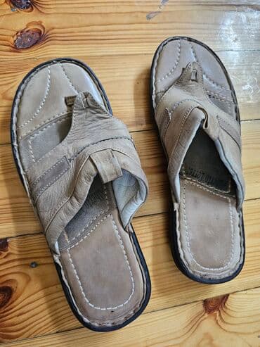 Səndəl və şəp-şüplər