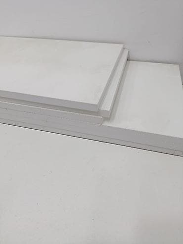 İstehsal avadanlığı: Vitrin üçün MDF taxtalar 1500 azn pul verilib hamısına Mağazada 5 ay — 1