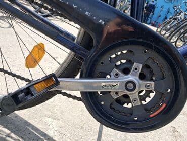 русский язык 6 класс л.м бреусенко: İşlənmiş Şəhər velosipedi 28", Pulsuz çatdırılma, Rayonlara çatdırılma, Ünvandan götürmə — 3