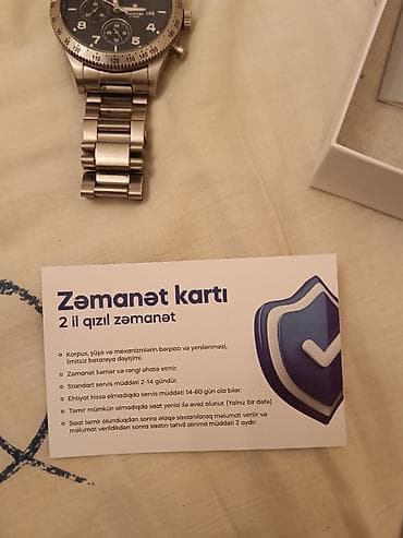 smat: Smart watch tecili satilir. 600manata satilir. Alinib 989 manata. Real — 2
