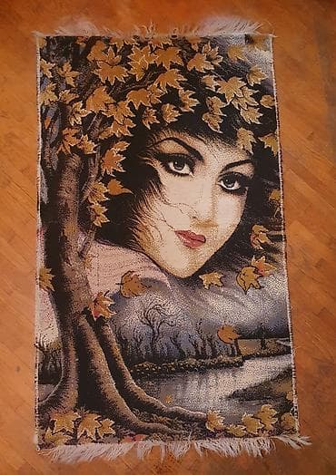 Pastel dəstləri: Xalça — 3